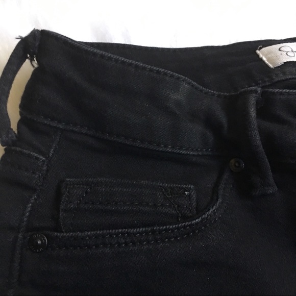♦️SOLD♦️ jess simpson | kiss me super skinny jeans - Picture 7 of 7